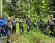 На Стрийщині відбулася нарада щодо впровадження інноваційних методів ведення лісового господарства на засадах наближеного до природи лісівництва