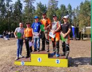Відбулися Всеукраїнські конкурс-змагання вальників лісу