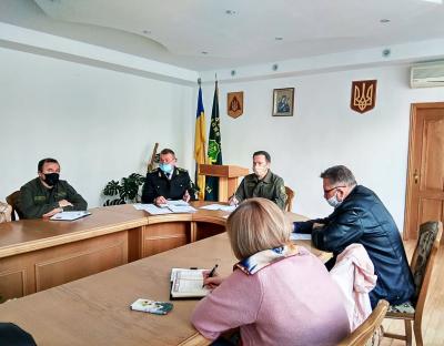 Конструктивний діалог лісівників, лісовпорядників та екологічних громадських організацій з питань розвитку лісів Львівщини