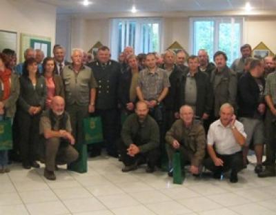 Делегація чеських лісівників ознайомилась з особливостями ведення ліісового господарства на Львівщині