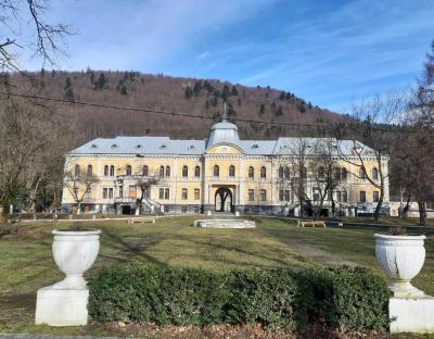 Палац Гредлів має стати центром туризму Сколівщини
