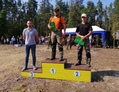 Вітаємо львівських учасників Всеукраїнських змагань!