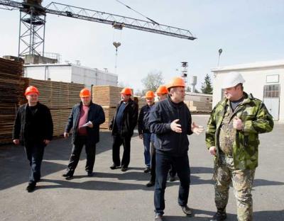 В центрі уваги – безпека праці!