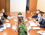 Українсько-Астрійське співробітництво обговорили в Держлісагентстві