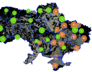 В Україні запустили інтерактивну мапу для висадки дерев