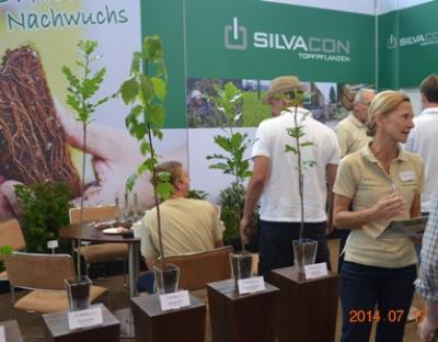 Лісівники Львівщини прийняли участь у міжнародній спеціалізованій лісогосподарській виставці «INTERFOREST» у Мюнхені