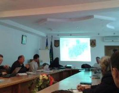 У  Львівському ОУЛМГ проходить навчальний семінар з питань рекреації на лісових територіях