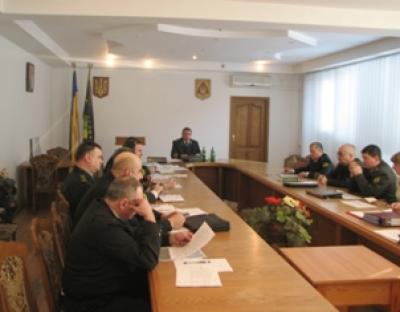 Відбулось засідання лісокультурної Ради Львівського обласного управління лісового та мисливського господарства