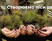 Лісівники України готові до проведення весняної лісокультурної кампанії