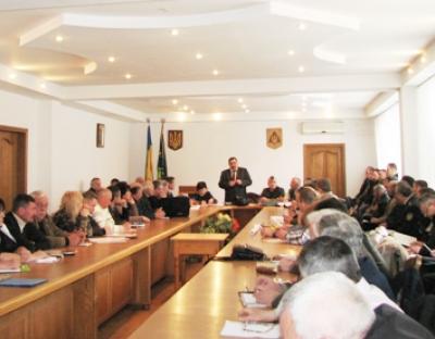 На засіданні Громадської ради при Львівському ОУЛМГ обговорили стан та перспективи розвитку лісового господарства