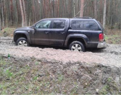 Один рейд боротьби з браконьєрством