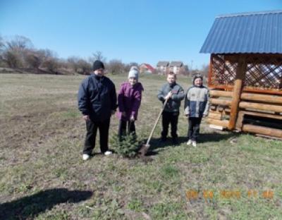 Чисте довкілля - здорове покоління
