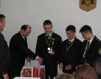 На Львівщині проведено обласний конкурс на краще шкільне лісництво