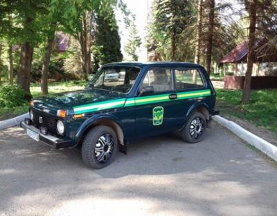 Рейдовою бригадою ДП "Самбірський лісгосп" виявлено лісопорушника в урочищі "Зелений Гай"