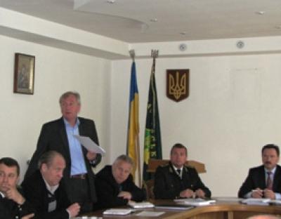 Лісівники Львівщини підбили підсумки роботи за І квартал 2015 року