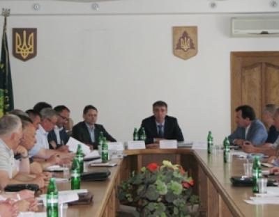 Олександр Ковальчук провів зустріч з деревообробниками Львівської, Івано-Франківської та Чернівецької областей