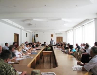Громадська рада при Львівському ОУЛМГ розглянула звіт та план роботи у 2015 році