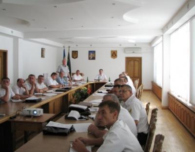 Лісівники Львівщини підсумували роботу за І-ше півріччя 2015 року