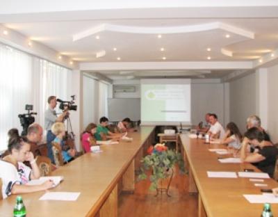 Ми відкриті для громадськості та спілкування!