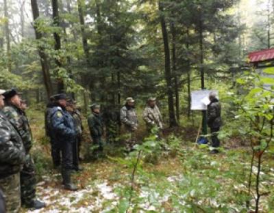 У Львівському ОУЛМГ відбувся семінар з впровадження вибіркової,наближеної до природи, системи рубок