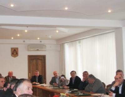 Відбулась міжнародна зустріч