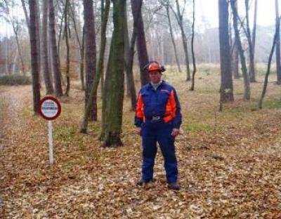 Фотозвіт заходу з охорони та безпеки праці