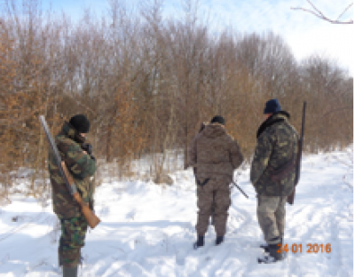 Проведено спільний рейд