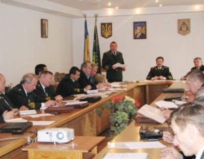 Лісівники Львівщини підбили підсумки роботи за 2015 рік