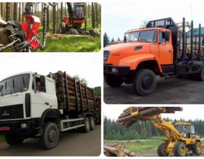 Лісгоспи області поповнились новими лісовозами та обладнанням на понад 29 млн гривень