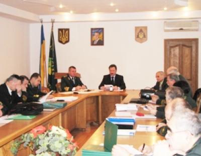 Відбулася лісокультурна Рада Львівського ОУЛМГ