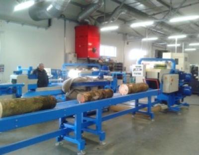 Модернізація деревообробного виробництва