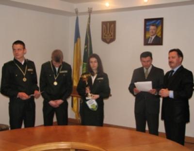 На Львівщині проведено обласний конкурс на краще шкільне лісництво