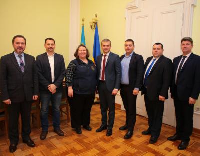 На Львівщині планують реалізувати проект з метою прозорого управління лісовими ресурсами області