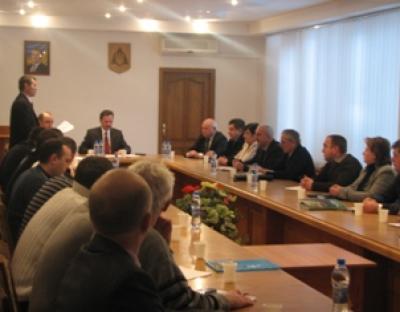 ПІДБИТО ПІДСУМКИ МІСЯЧНИКА ОХОРОНИ ПРАЦІ У ЛЬВІВСЬКОМУ ОУЛМГ