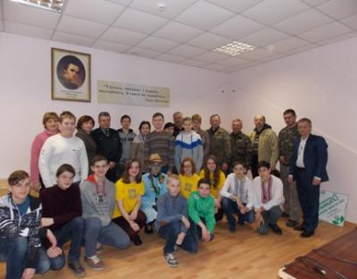 На базі ДП «Львівський лісовий селекційно-насіннєвий центр» відбувся виїзний семінар вчителів природознавства