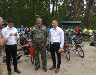 Шляхами Східного Розточчя