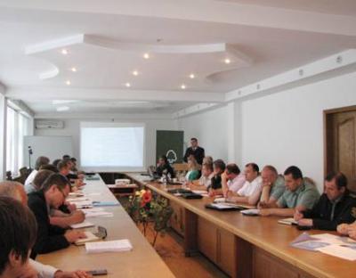 У Львівському ОУЛМГ пройшов семінар з розгляду проекту національного стандарту лісоуправління для України