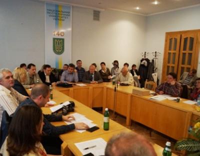 Залучення громадянського суспільства до сталого екосистемного менеджменту в Українських Карпатах
