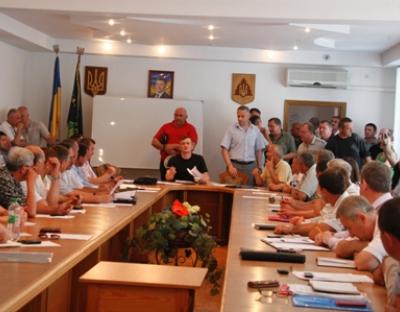 Відбулись установчі збори з формування нового складу Громадської ради при Львівському ОУЛМГ