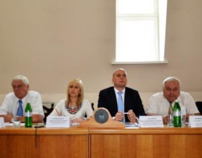 На колегії Держлісагентства Христина Юшкевич наголосила на посиленні боротьби з незаконними рубками