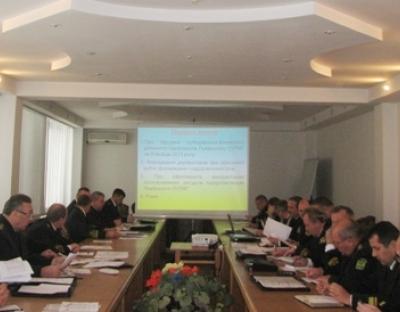 Лісівники Львівщини підвели підсумки роботи за 9 місяців 2013 року