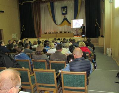 На території НПП "Сколівські Бескиди" пройшла міжнародна конференція