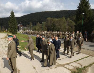 День лісу в надлісництві Ступосяни
