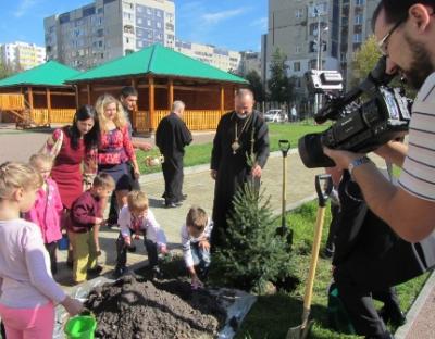 З турботою за майбутнє України