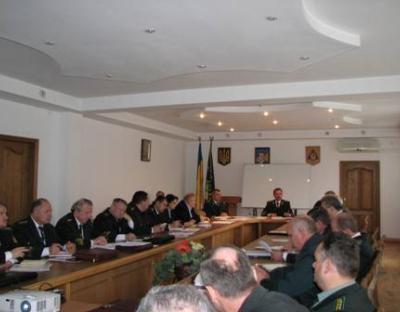 Лісівники Львівщини підвели підсумки роботи за 9 місяців 2016 року