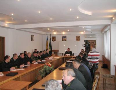 На Львівщині розпочато ялинкову кампанію 2016-2017 років