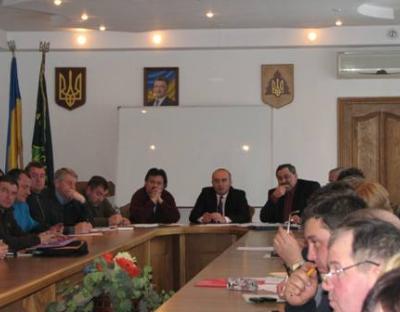 На засіданні Громадської ради обговорили проект Програми розвитку лісового господарства Львівської області