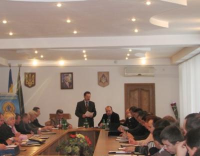У Львівському обласному управлінні лісового та мисливського господарства відбулась семінар-нарада з охорони праці