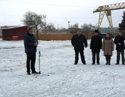 ВІДКРИТТЯ ДЕРЕВООБРОБНОЇ ЛІНІЇ