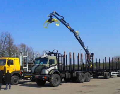 Курс на оновлення та модернізацію техніки продовжується